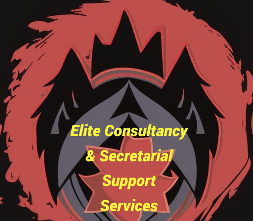 Elite Consultancy & Secretarial Support Services